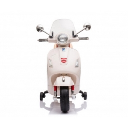 Milly Mally Pojazd na akumulator Vespa GTS Super White