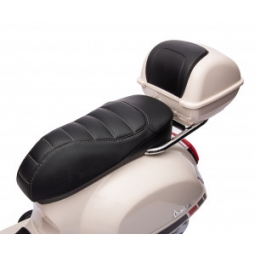 Milly Mally Pojazd na akumulator Vespa GTS Super White