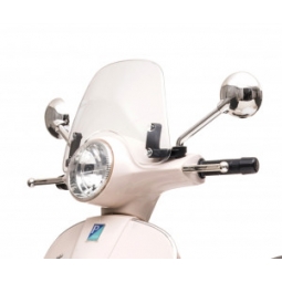 Milly Mally Pojazd na akumulator Vespa GTS Super White