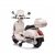 Milly Mally Pojazd na akumulator Vespa GTS Super White
