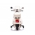 Milly Mally Pojazd na akumulator Vespa GTS Super White