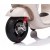 Milly Mally Pojazd na akumulator Vespa GTS Super White