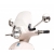 Milly Mally Pojazd na akumulator Vespa GTS Super White