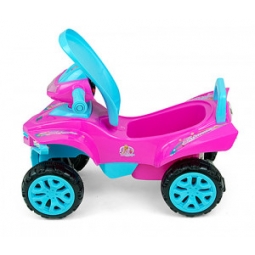 Pojazd Monster Pink