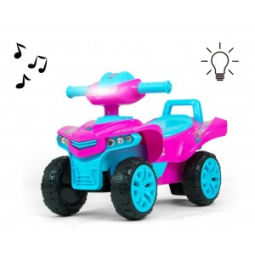 Pojazd Monster Pink