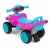 Pojazd Monster Pink