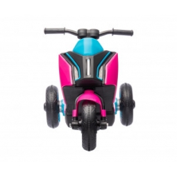 Milly Mally Pojazd na akumulator Skuter City Pink