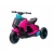 Milly Mally Pojazd na akumulator Skuter City Pink
