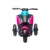 Milly Mally Pojazd na akumulator Skuter City Pink