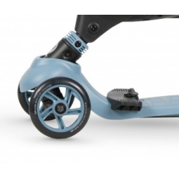 Qplay Hulajnoga Sema 3w1 Blue