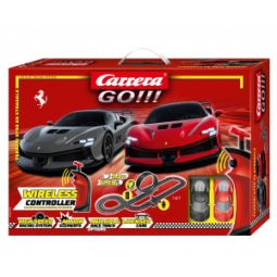 Carrera Go 20062578 Ferrari SF90 XX Stradale 5,3m