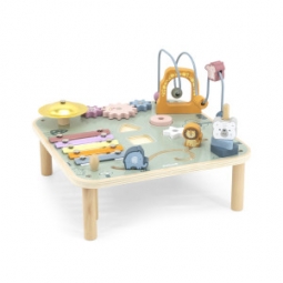 Viga 44083 PolarB Muzyczny stolik edukacyjny