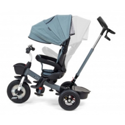 Rowerek Trójkołowy Movi Grey