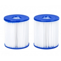 Bestway 58094 Wkład do Pompy filtrującej 3028L (58386) TYP II – 2 szt