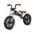 Qplay Rowerek Biegowy Feduro Black-Golden