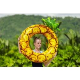 Bestway 36121 Koło do pływania Ananas