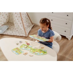 Viga 44637 Gra w sznurowanie - farma