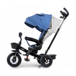 Milly Mally Rowerek Trójkołowy Movi Denim