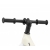 Milly Mally Rowerek Biegowy Ranger Flash White