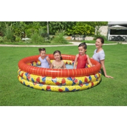 Bestway 51202 Basenik dmuchany Motylki 1.68m x 38cm