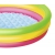BESTWAY 51104 BASEN DMUCHANY TRZY KOLORY MEDIUM 102cm x 25cm