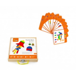Viga 59687 Magnetyczna układanka w walizce