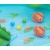 Bestway 53166 Wodny plac zabaw Zatoka krokodyli 2.24m x 1.81m x 72cm