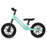 Qplay Rowerek Biegowy Racer Mint