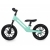 Qplay Rowerek Biegowy Racer Mint