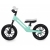 Qplay Rowerek Biegowy Racer Mint