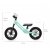 Qplay Rowerek Biegowy Racer Mint