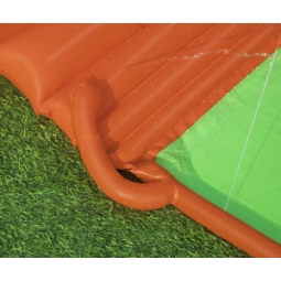 Bestway 52633 Ślizgawka podwójna H2OGO! Super Splash z basenikiem 5.31m