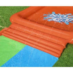 Bestway 52633 Ślizgawka podwójna H2OGO! Super Splash z basenikiem 5.31m