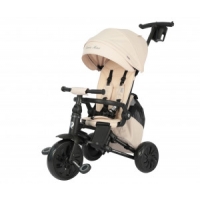 Qplay Rowerek Trójkołowy Nova Max Beige