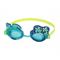 Bestway 21080 Okulary do pływania AquaPals Żółw
