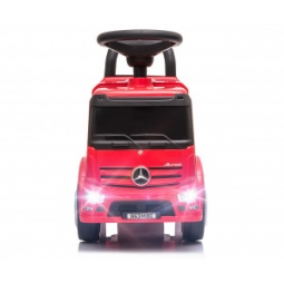 Pojazd MERCEDES ANTOS Red