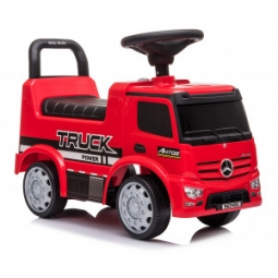 Pojazd MERCEDES ANTOS Red