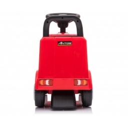 Pojazd MERCEDES ANTOS Red