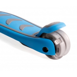 Scooter Boogie Blue