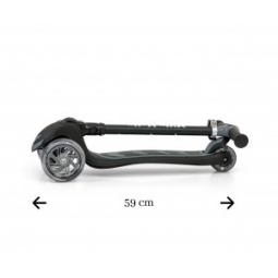 Scooter Boogie Black
