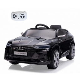 Milly Mally Pojazd na akumulator Audi E-Tron Sportback Black