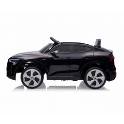 Milly Mally Pojazd na akumulator Audi E-Tron Sportback Black
