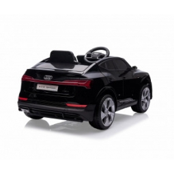 Milly Mally Pojazd na akumulator Audi E-Tron Sportback Black