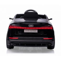 Milly Mally Pojazd na akumulator Audi E-Tron Sportback Black