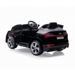 Milly Mally Pojazd na akumulator Audi E-Tron Sportback Black