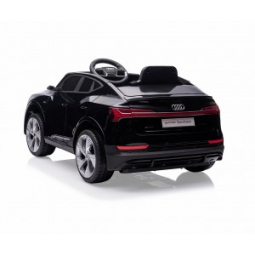 Milly Mally Pojazd na akumulator Audi E-Tron Sportback Black