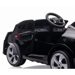 Milly Mally Pojazd na akumulator Audi E-Tron Sportback Black