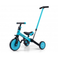 Milly Mally Rowerek 4w1 Optimus Plus Blue