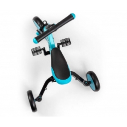 Milly Mally Rowerek 4w1 Optimus Plus Blue