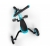 Milly Mally Rowerek 4w1 Optimus Plus Blue